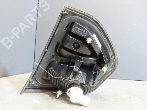 Used Left tailgate light CITROËN C4 Picasso I MPV (UD_) [2006-2015]  21211164