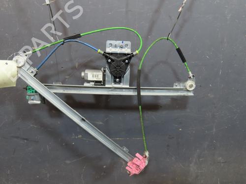 Front right window mechanism FIAT SCUDO Van (270_, 272_) 2.0 D Multijet | BP30188476C23