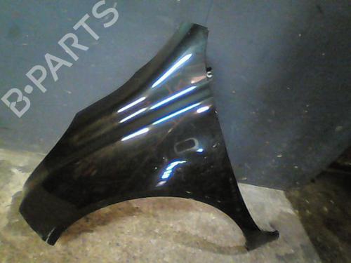 Used Left front fenders NISSAN MICRA III (K12) 1.5 dCi (86 hp) 11738772