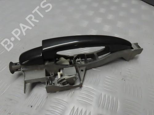 Used Rear left exterior door handle CITROËN C3 II (SC_) 1.4 (73 hp) 18066412