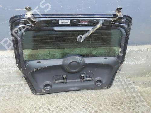 Używane Klapa tylna bagażnika MINI MINI (R56) Cooper S (184 hp) 30164267