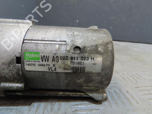 Used Starter VW GOLF V (1K1) 1.9 TDI (105 hp) 29345138