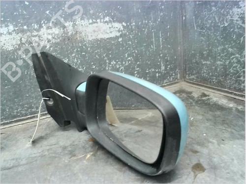 Right mirror RENAULT SCÉNIC II (JM0/1_) 1.9 dCi (JM14) | BP14979537C27 