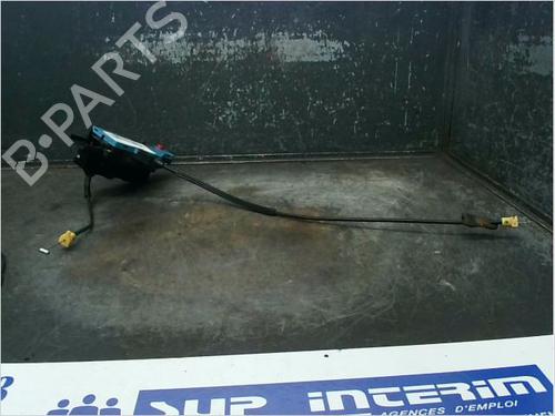 Used Rear left lock PEUGEOT 207 (WA_, WC_) 1.4 (73 hp) 23115813