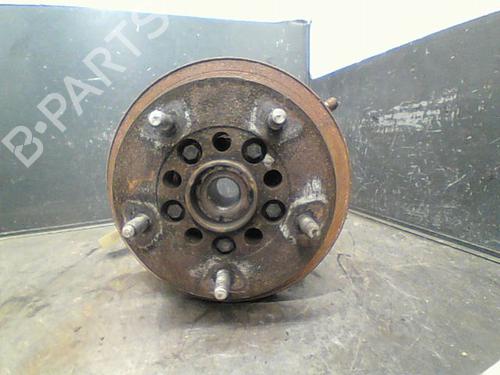 Left front steering knuckle FORD TRANSIT Van (FA_ _) 2.0 DI (FAE_, FAF_, FAG_) | BP23112903M25 - Image 7