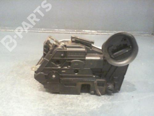 Rear right lock VW GOLF VI (5K1) 2.0 TDI | BP10766745C99 
