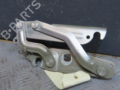 Dørhengsel/Dørstopper FORD FIESTA VI (CB1, CCN) 1.0 EcoBoost (100 hp) 30893340