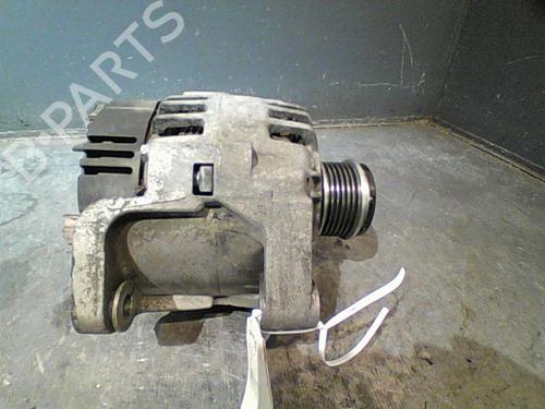 Used Alternator RENAULT SCÉNIC I MPV (JA0/1_, FA0_) 1.9 dTi (JA0N) (98 hp) 11210036