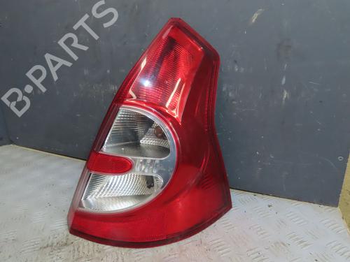 Farolim direito DACIA SANDERO 1.6 MPI 85 (BS03) | BP30893387C35