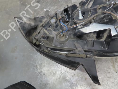 Høyre baklys RENAULT ZOE (BFM_) ZOE (92 hp) 16537908