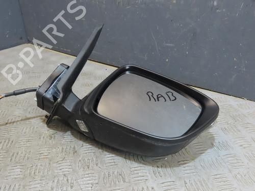 Used Right mirror NISSAN JUKE (F15) 1.2 DIG-T (115 hp) 27438389