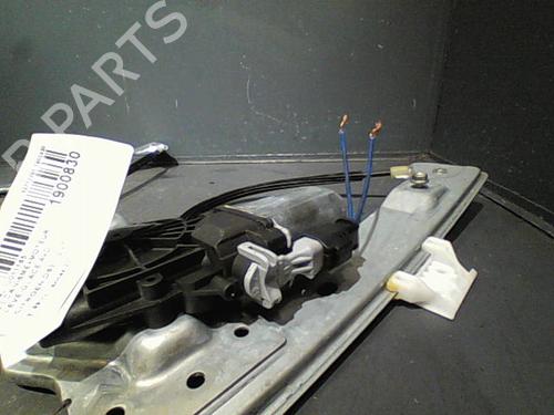 Used Front right window mechanism DS DS 3 (SA_) 1.2 THP 110 / PureTech 110 (SAHNPS, SAHNZ6, SAHNZT) (110 hp) 10764315