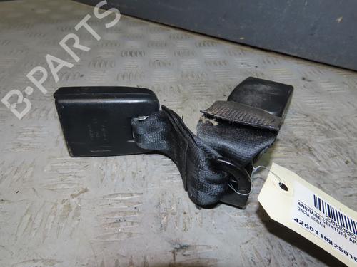 Used Seat buckle Seat buckle DACIA LOGAN MCV (KS_) 1.5 dCi (KS04) (88 hp) 32511326 32511326