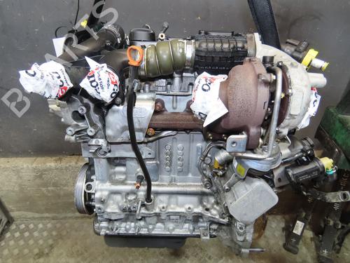 Engine PEUGEOT 308 CC (4B_) 1.6 HDi | BP37674984M1 - Image 2