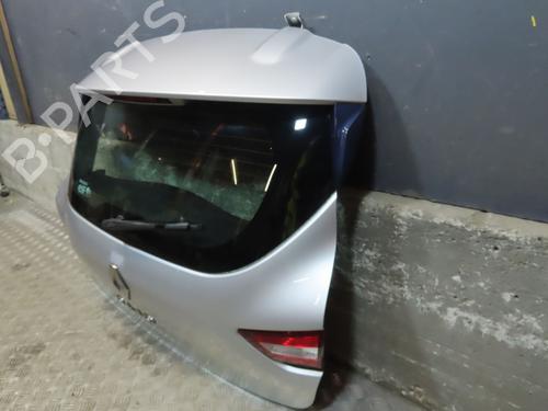 Tailgate RENAULT CLIO IV (BH_) 1.5 dCi 75 | BP29318703C6 