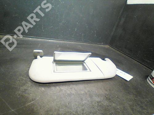 Used Left sun visor Left sun visor CITROËN C2 (JM_) 1.4 HDi (68 hp) 10767483 10767483