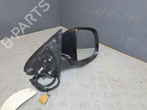 Right mirror VW TOUAREG (7LA, 7L6, 7L7) 3.0 V6 TDI | BP23979184C27 