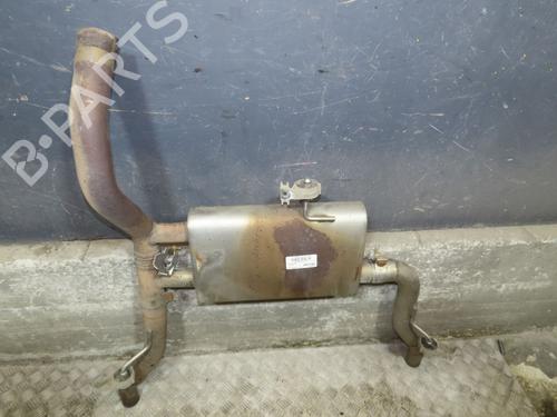 Used Exhaust system Exhaust system 38762237 38762237