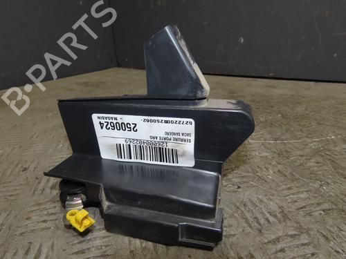 Venstre bak lås DACIA SANDERO II 1.2 (75 hp) 28711328