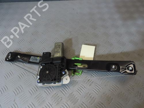Used Rear left window mechanism BMW 3 Touring (E91) 325 d (204 hp) 26668844