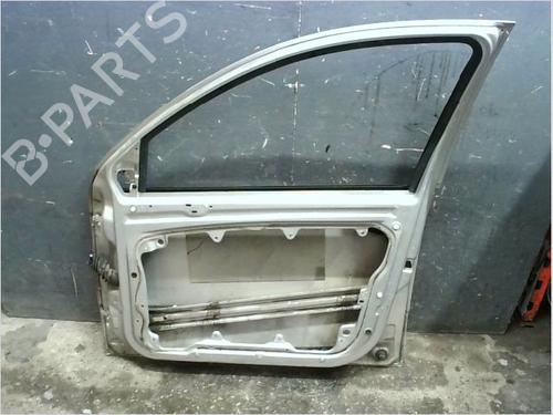 Right front door RENAULT CLIO IV (BH_) 0.9 TCe 75 (BHNP) | BP13093429C3 