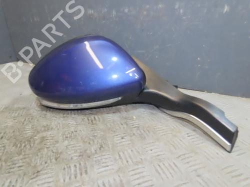 Right mirror PEUGEOT 208 I (CA_, CC_) 1.6 HDi | BP29645058C27