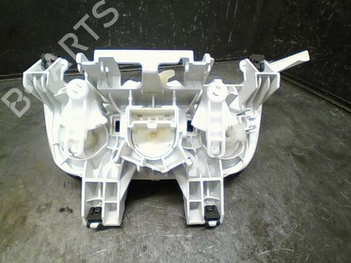 Commande Chauffage PEUGEOT BIPPER Tepee 1.3 HDi 75 (75 hp) 10762281