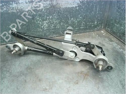 Front wiper motor KIA RIO IV (YB, SC, FB) 1.0 T-GDI 100 | BP14980160M29 
