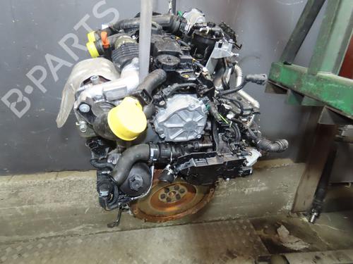 Engine PEUGEOT 208 I (CA_, CC_) 1.6 HDi / BlueHDi 75 | BP33444826M1 - Image 2
