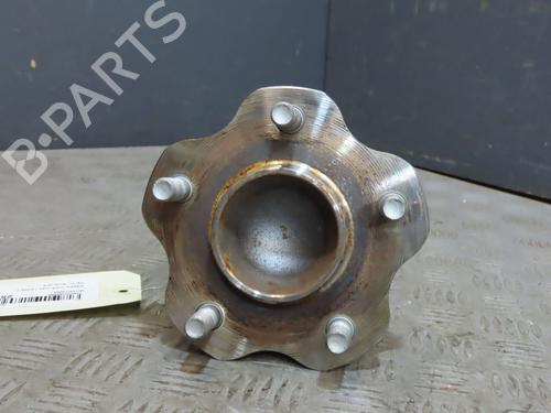 Used Right rear steering knuckle NISSAN JUKE (F15) 1.2 DIG-T (115 hp) 27438360