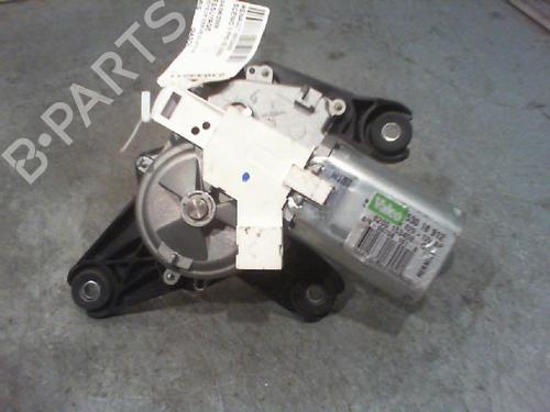 Used Rear wiper motor RENAULT SCÉNIC II (JM0/1_) 1.5 dCi (JM1E, JM16) (106 hp) 23116867