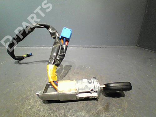Used Ignition barrel PEUGEOT 206 Hatchback (2A/C) 1.4 HDi eco 70 (68 hp) 10760028