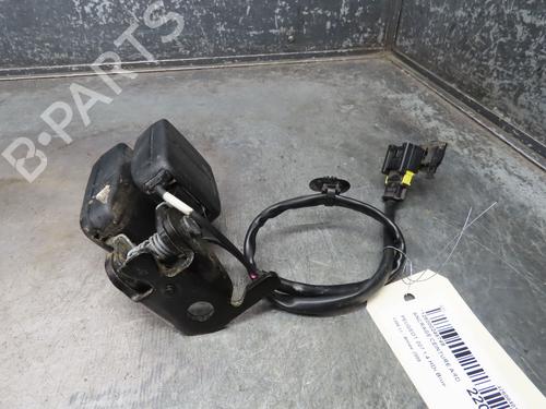 Used Seat buckle PEUGEOT 207 (WA_, WC_) 1.4 HDi (68 hp) 17994532