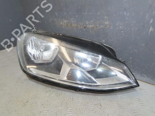 Used Right headlight Right headlight VW GOLF VII Variant (BA5, BV5) 1.4 TSI (125 hp) 36493081 36493081