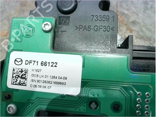 Ratstangsstang MAZDA 2 (DE_, DH_) 1.4 MZR-CD (68 hp) 11502843