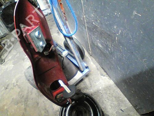 Used Right front door PEUGEOT 206 CC (2D) 2.0 S16 (136 hp) 10764938