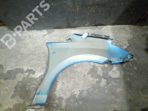 Forkjerm venstre OPEL MERIVA A MPV (X03) 1.6 16V (E75) (100 hp) 10763840