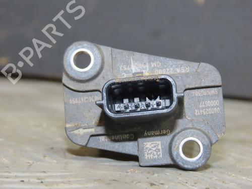 Used Mass air flow sensor NISSAN QASHQAI II (J11, J11_) 1.5 dCi (110 hp) 30447452