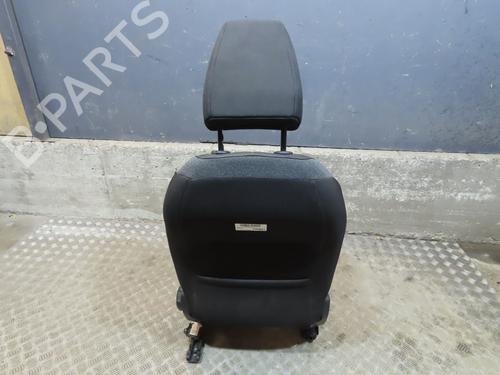 Used Left front seat PEUGEOT 208 II (UB_, UP_, UW_, UJ_) 1.2 PureTech 100 (101 hp) 29494700