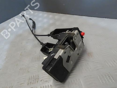 Rear left lock OPEL VECTRA C GTS (Z02)  | BP18342627C100 