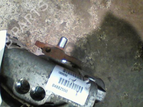 Rear differential VW GOLF V (1K1) 2.0 TDI 16V 4motion | BP23112510M24