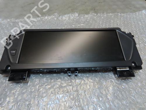 Instrument cluster CITROËN C4 Grand Picasso II (DA_, DE_) 1.6 BlueHDi 120 | BP26404275C47 