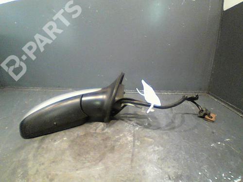 Right mirror PEUGEOT 407 (6D_) 2.0 HDi 135 (6DRHRH, 6DRHRE, 6DRHRG, 6DRHRJ) | BP11212489C27 
