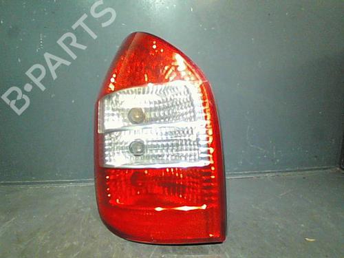 Used Left taillight Left taillight OPEL ZAFIRA A MPV (T98) 2.2 DTI 16V (F75) (125 hp) 11214368 11214368