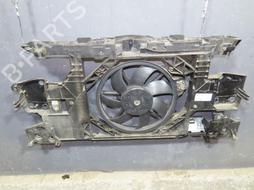 Frontplade/Frontkurv RENAULT MEGANE III Coupe (DZ0/1_) 1.2 TCe (DZ16, DZ28) (132 hp) 32768740