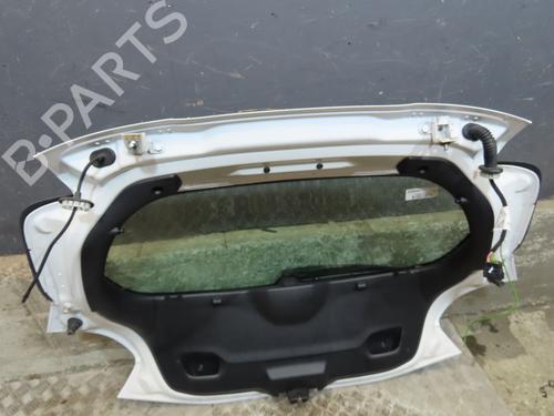 Used Tailgate PEUGEOT 208 I (CA_, CC_) 1.0 VTi (68 hp) 29759773