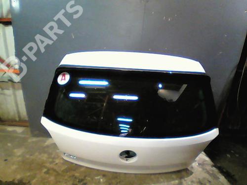 Used Tailgate VW POLO V (6R1, 6C1) 1.8 GTI (192 hp) 10767202