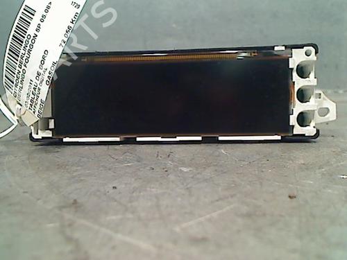 Display monitor CITROËN BERLINGO MULTISPACE (B9) | BP23113987C48