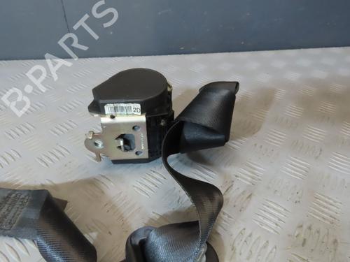 Høyre bak beltestrammer PEUGEOT 307 SW (3H)  | BP21498570C90 