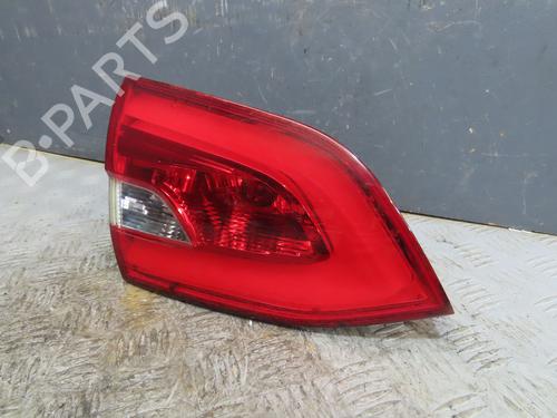 Used Left tailgate light PEUGEOT 308 SW II (LC_, LJ_, LR_, LX_, L4_) 1.2 THP 110 (110 hp) 30139206